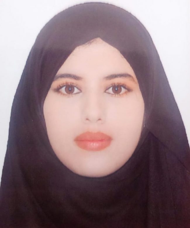 Hanane Jaaouani Educatrice